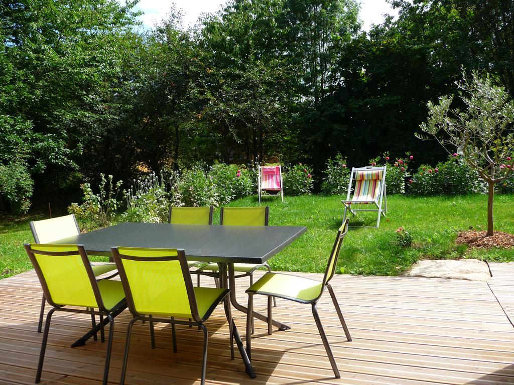 Le Jardin Aux Oiseaux Bed & Breakfast Ferel Room photo